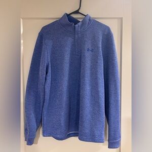 Under Armour ColdGear Fleece Men’s Quarter-Zip
